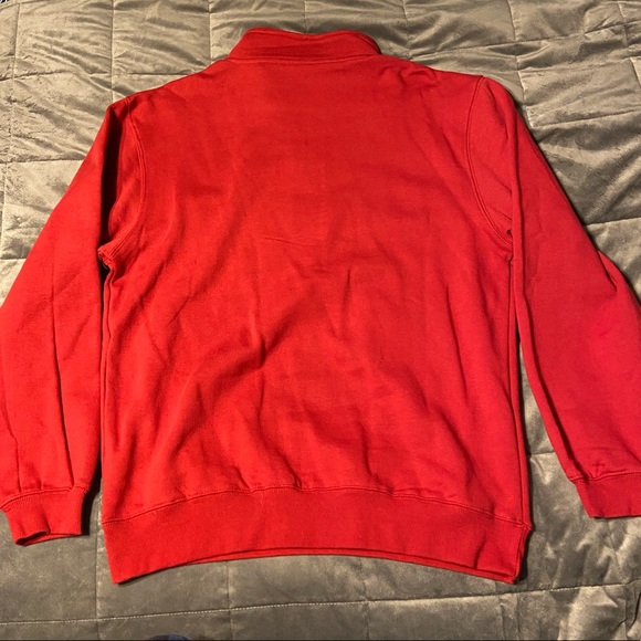 1/4 Zip Pullover - Picture 2 of 2